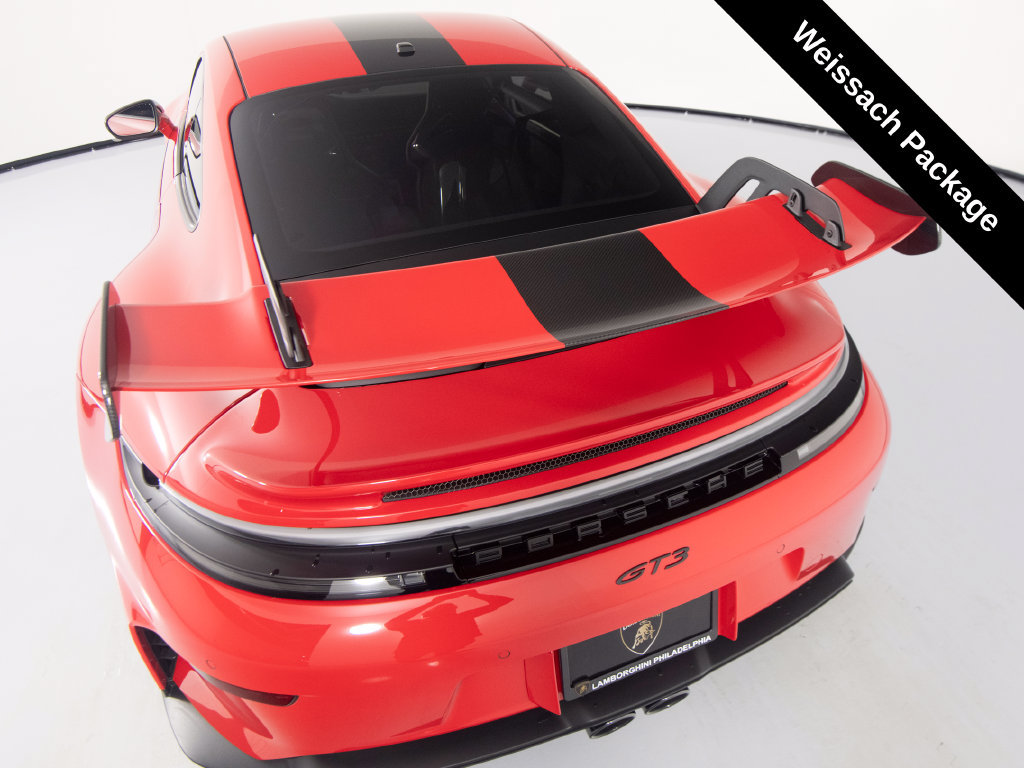 Used 2026 Porsche 911 GT3 RWD image 54