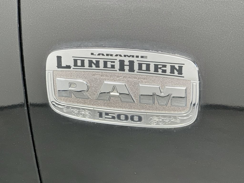 Used 2016 RAM 1500 Laramie Longhorn w/ Convenience Group AWD/4WD image 29