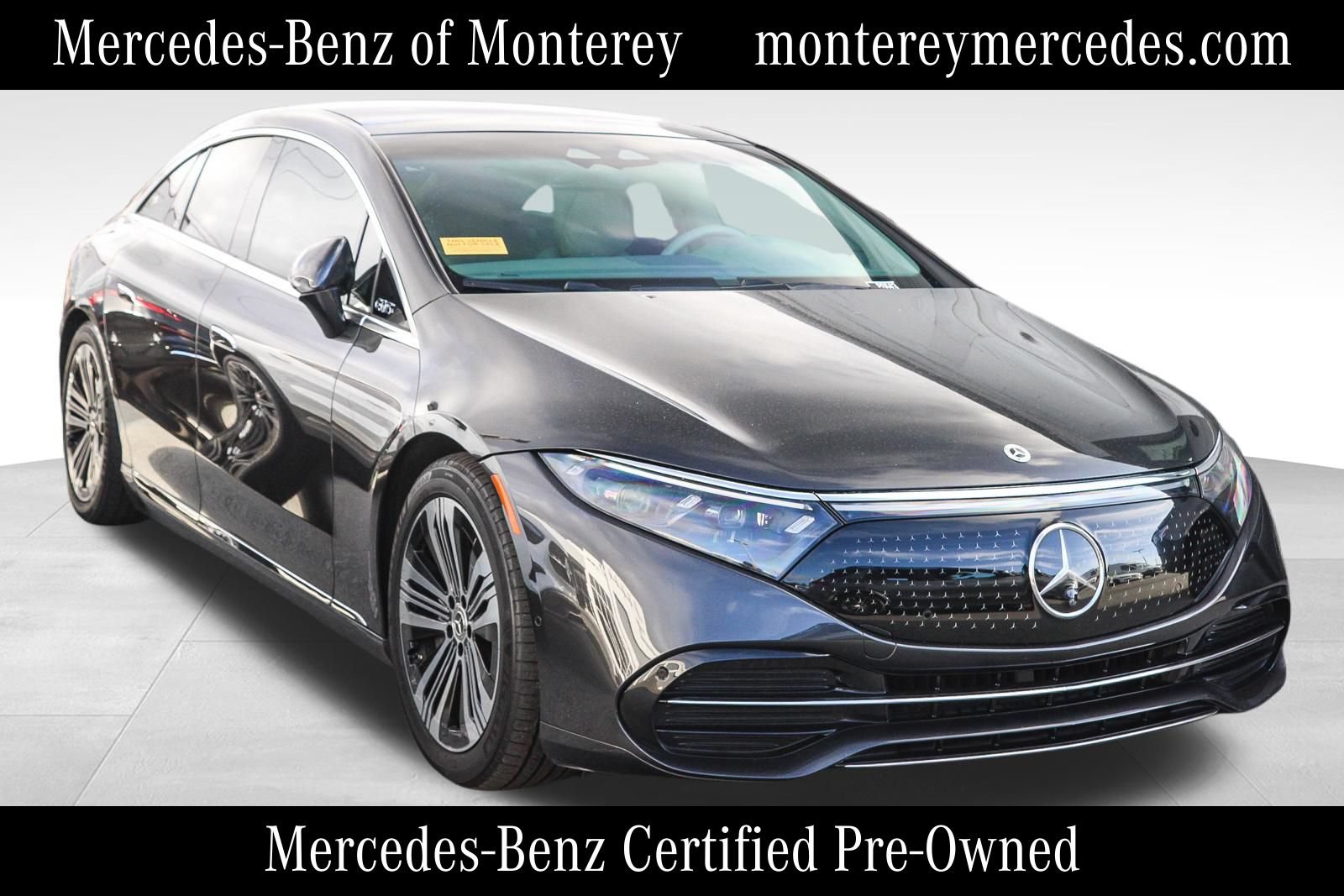 Used 2024 Mercedes-Benz EQS 450+ Sedan