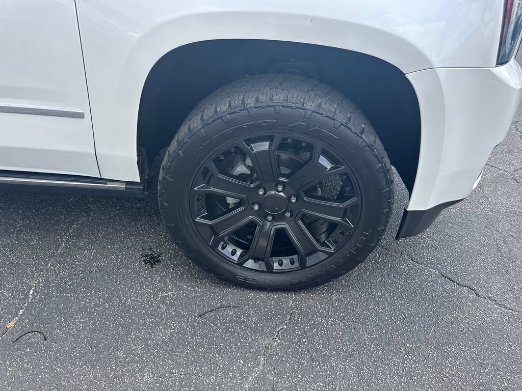Used 2018 GMC Yukon XL Denali w/ Denali Ultimate Package AWD/4WD image 13