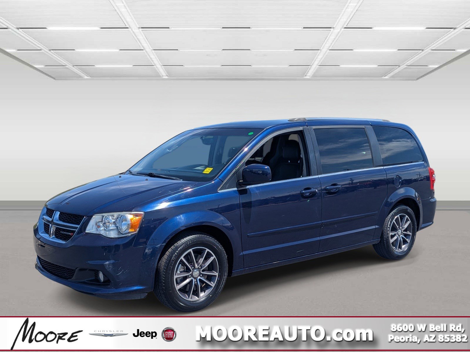 Used 2017 Dodge Grand Caravan SXT w/ Driver Convenience Group