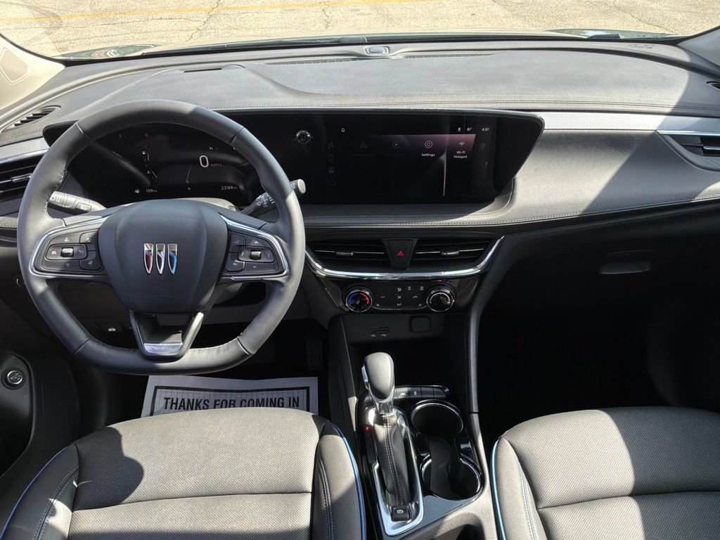 Used 2025 Buick Encore GX Sport Touring w/ Comfort Package FWD image 22