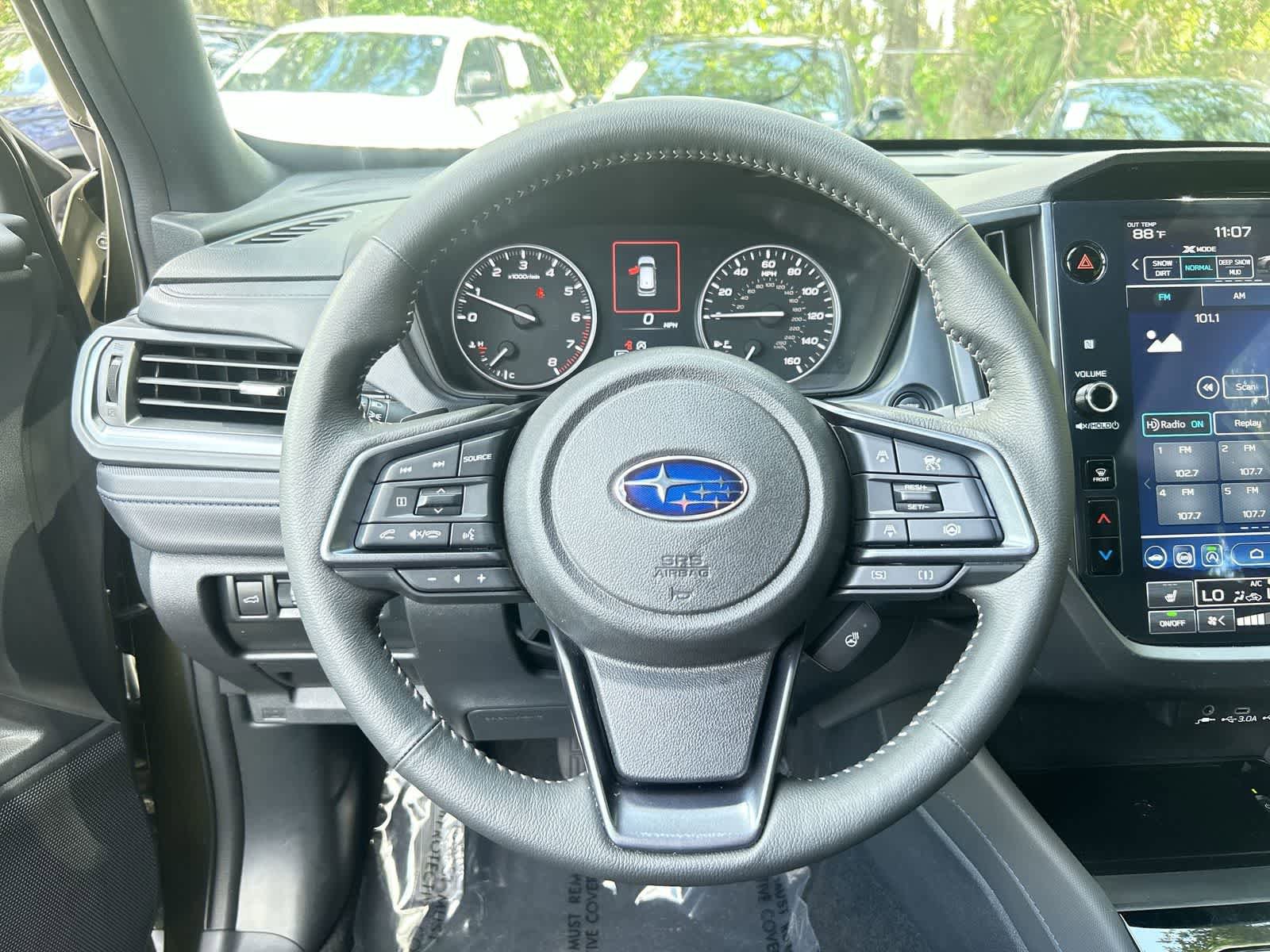 Used 2025 Subaru Forester Limited AWD/4WD image 16