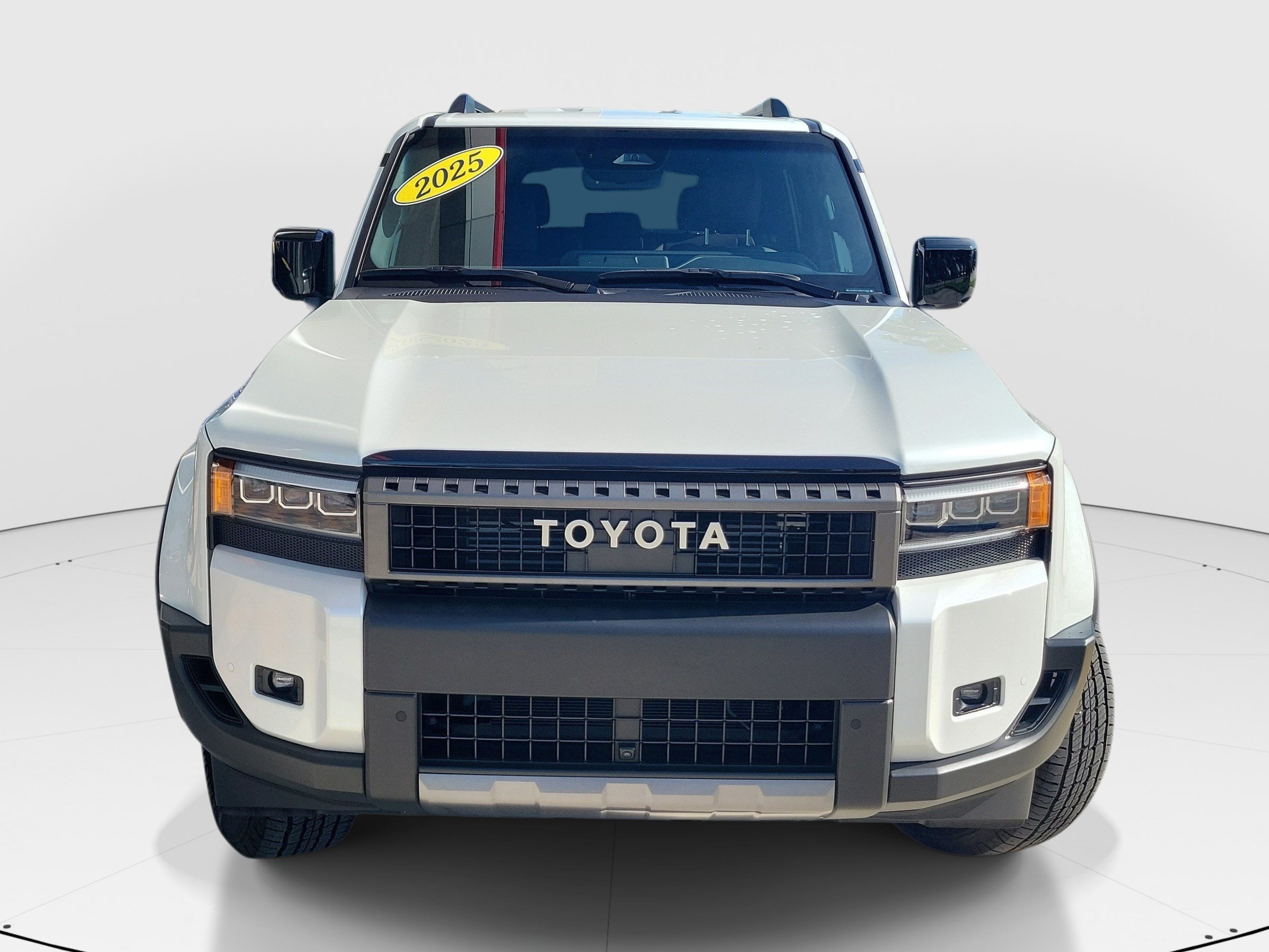 Used 2025 Toyota Land Cruiser AWD/4WD image 2