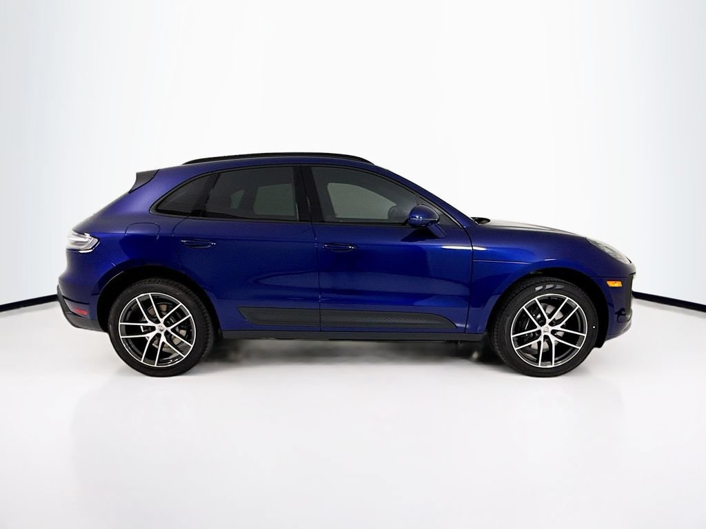 New 2026 Porsche Macan AWD/4WD image 8