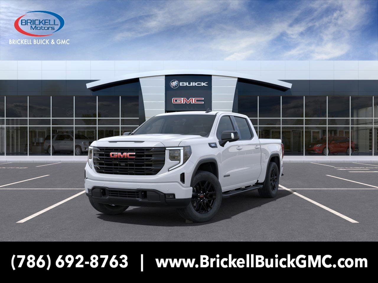 New 2025 GMC Sierra 1500 Elevation w/ Preferred Package image 8