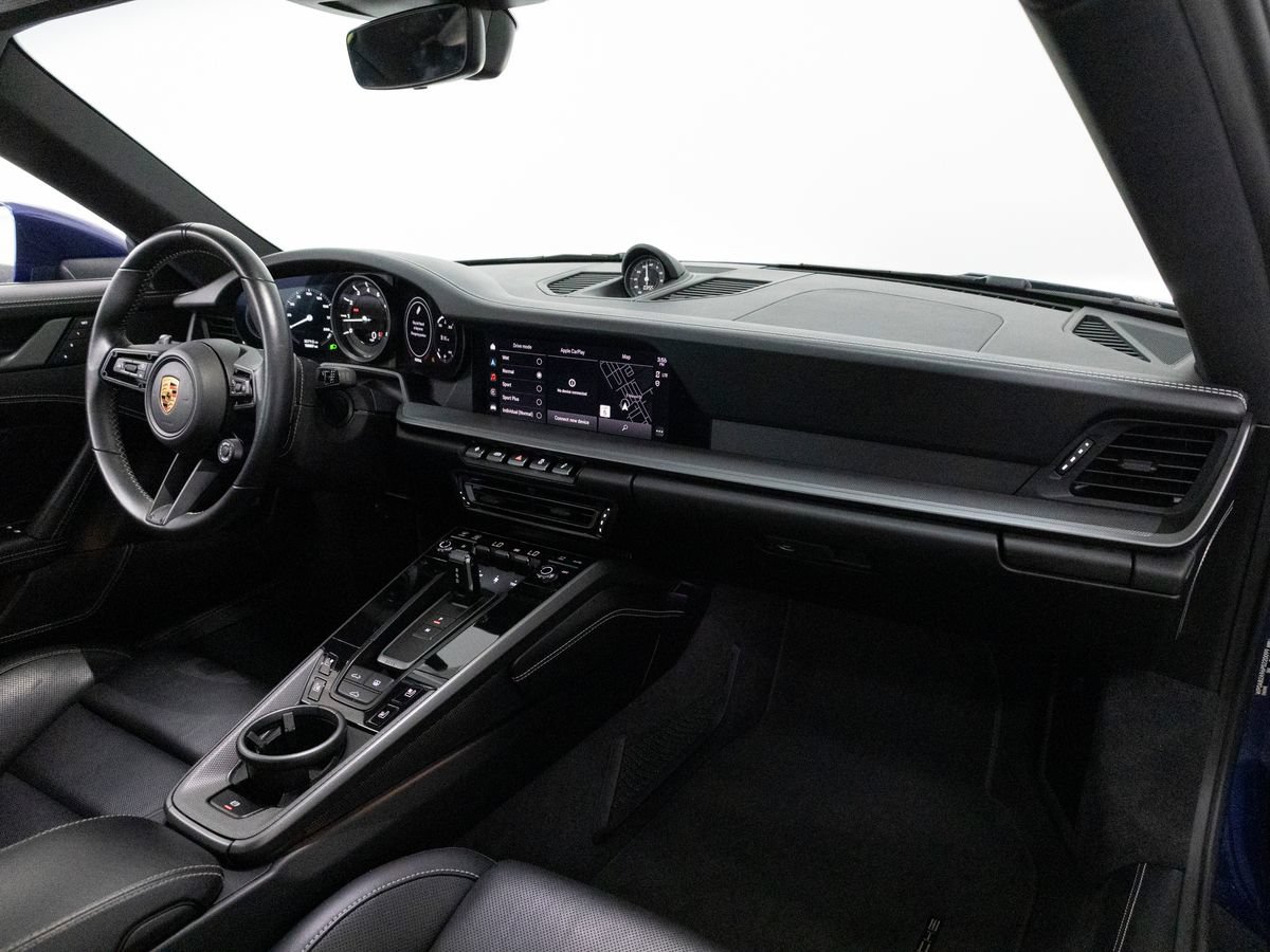 Certified 2023 Porsche 911 Carrera 4S AWD/4WD image 32