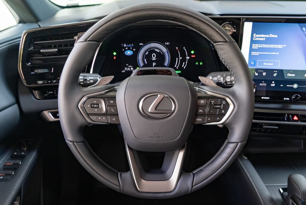 New 2026 Lexus RX 350h w/ Convenience Package AWD/4WD image 15