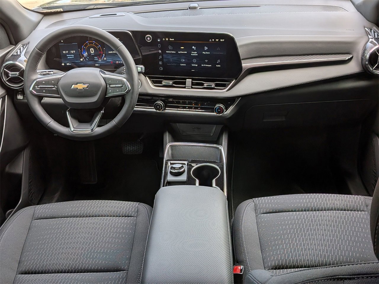 New 2026 Chevrolet Equinox LT image 20