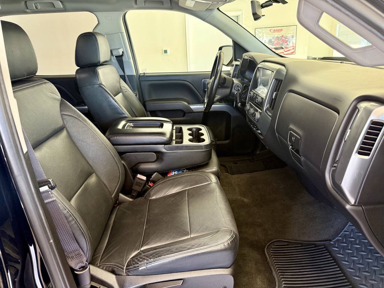 Used 2017 Chevrolet Silverado 1500 LT w/ All Star Edition RWD image 20