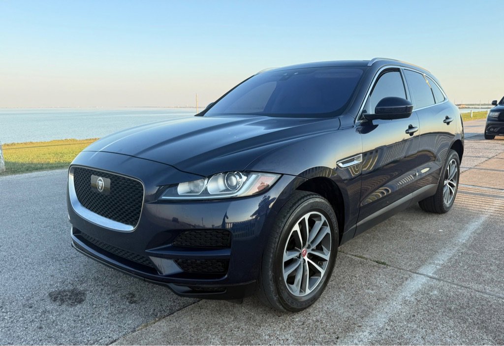 Used 2019 Jaguar F-PACE Premium