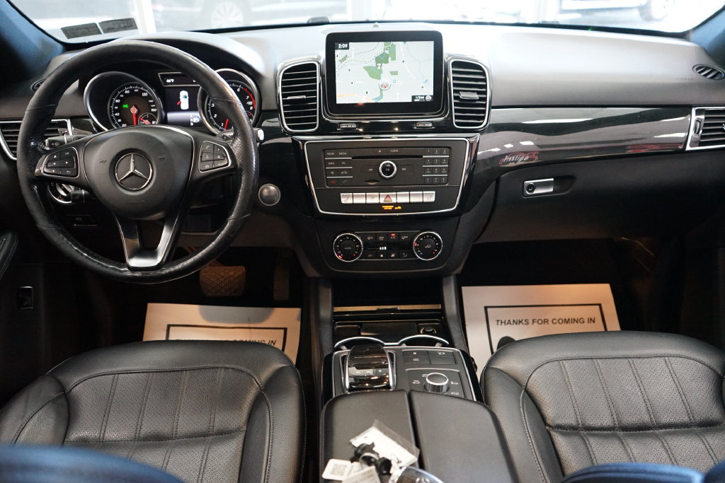 Used 2017 Mercedes-Benz GLE 350 4MATIC w/ Premium 1 Package image 38