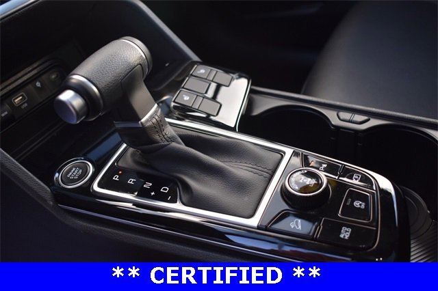 Used 2024 Kia Sportage X-Line w/ X-Line Premium Package image 23