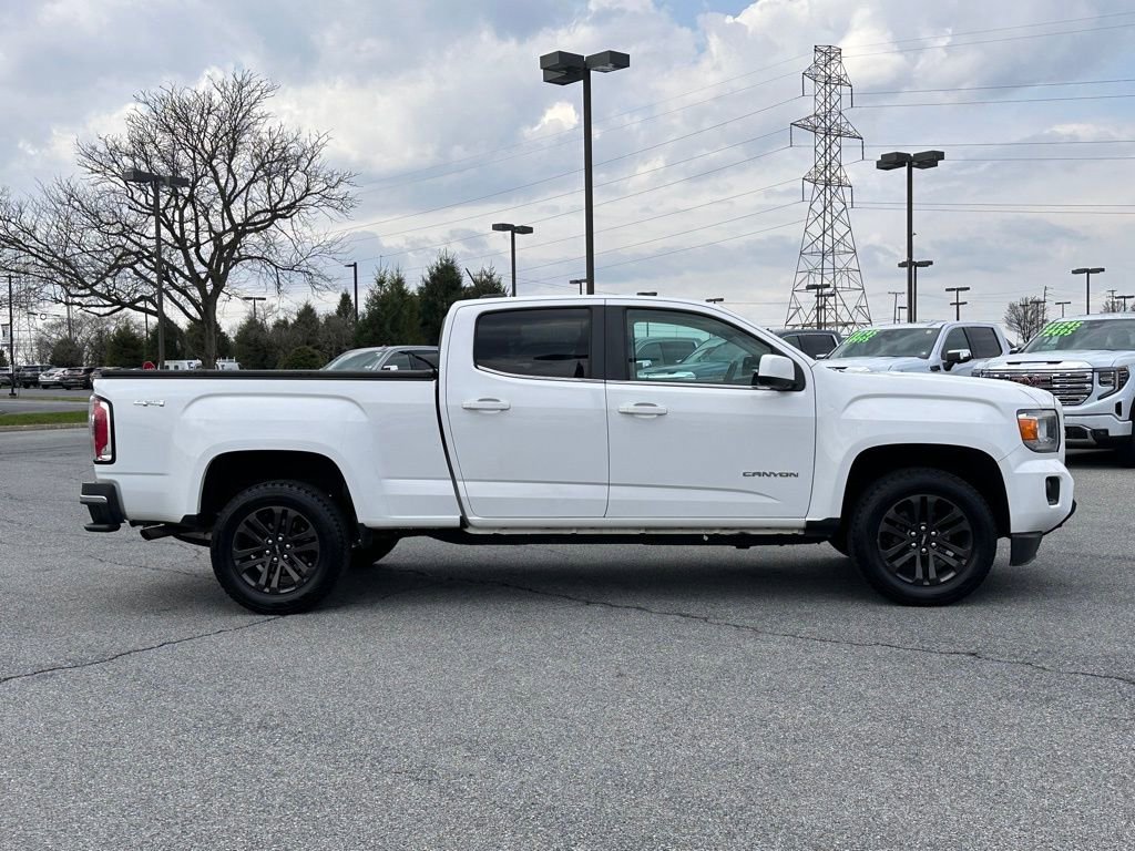 Used 2020 GMC Canyon SLE w/ Elevation Edition image 3