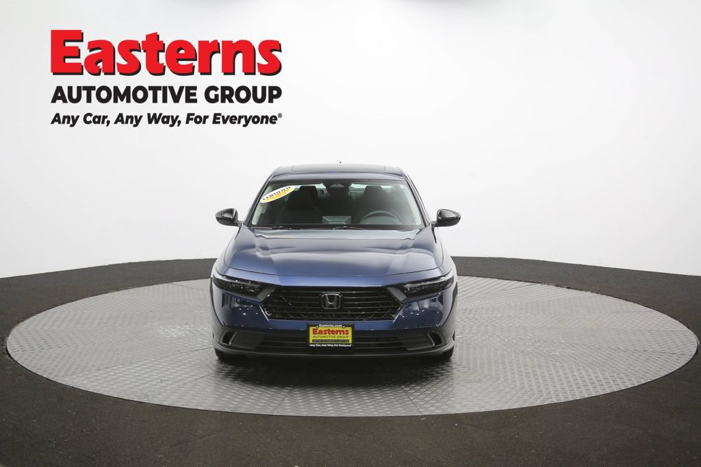 Used 2025 Honda Accord SE image 53