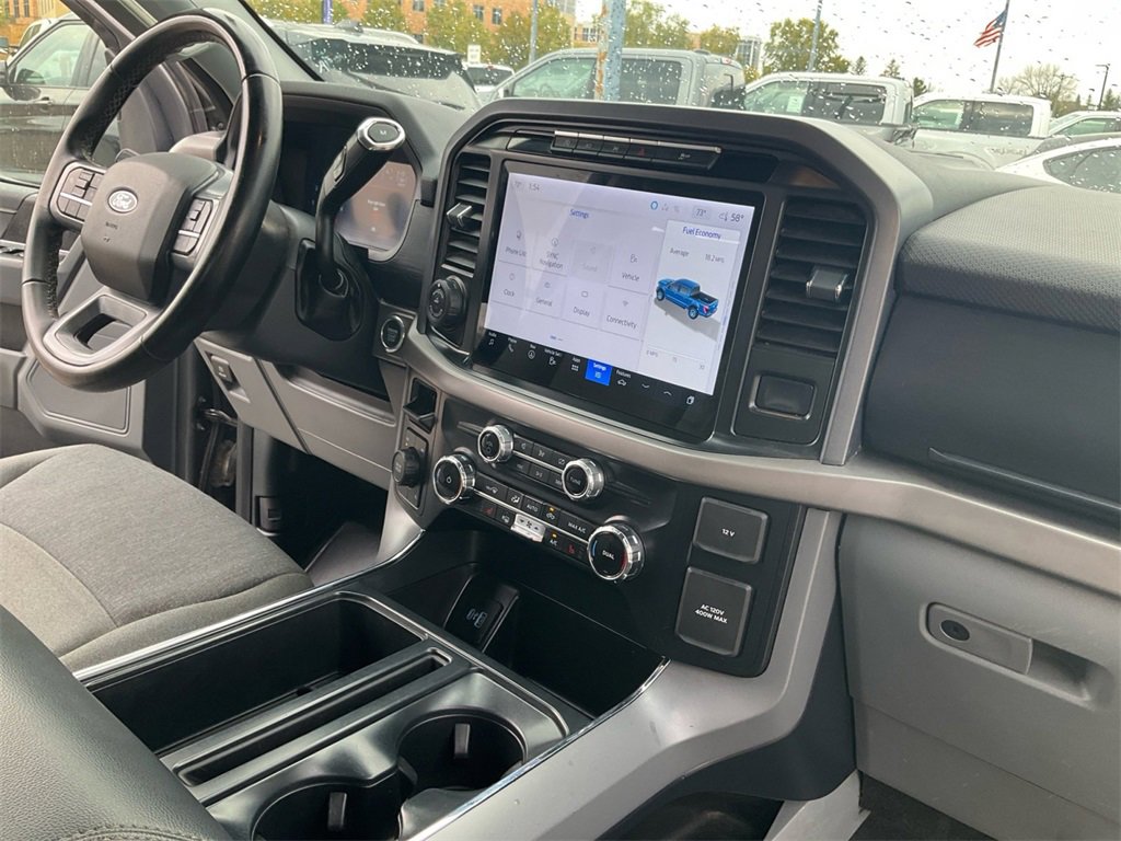 Used 2024 Ford F150 XLT w/ Equipment Group 302A MID image 5