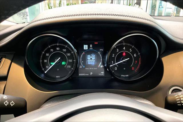 Used 2019 Jaguar E-PACE S AWD/4WD image 27