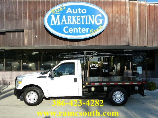 Used 2015 Ford F250 XL video 1
