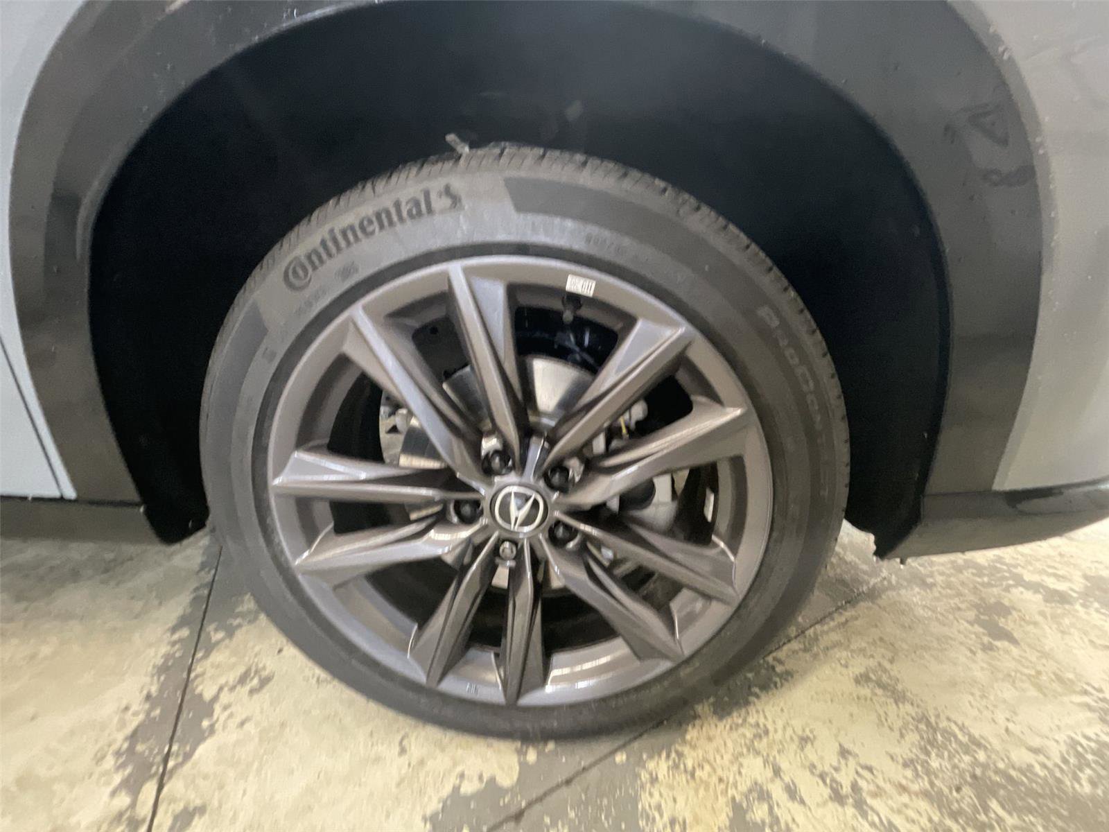 New 2026 Acura ADX A-Spec image 10