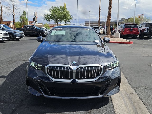 Certified 2024 BMW i5 eDrive40i w/ Executive Package RWD image 2