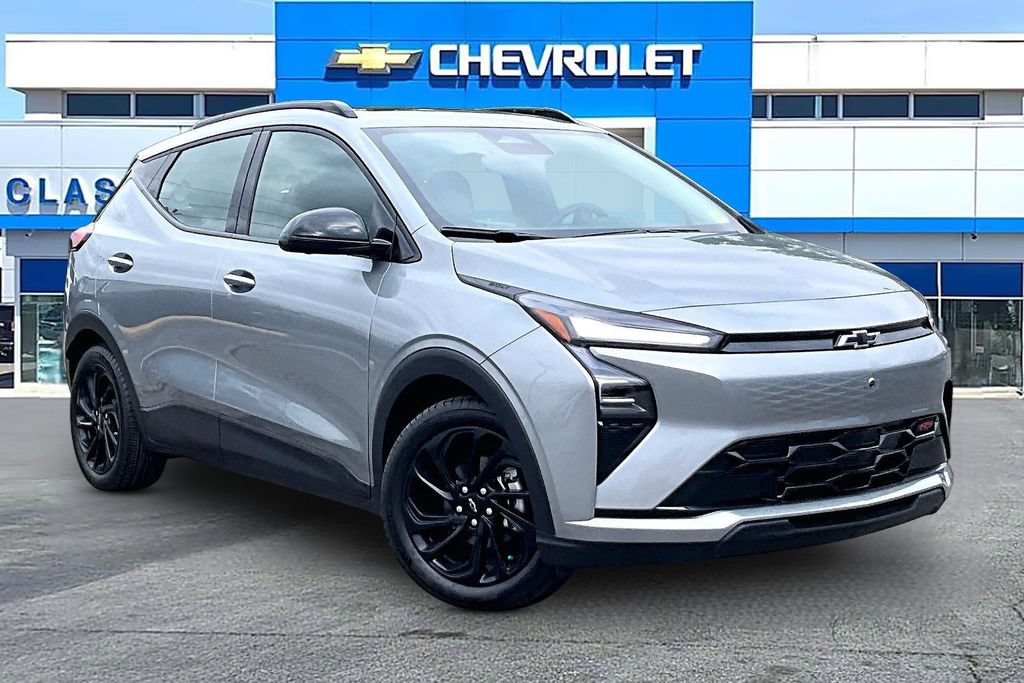 New 2027 Chevrolet Bolt RS w/ Technology Package FWD image 1
