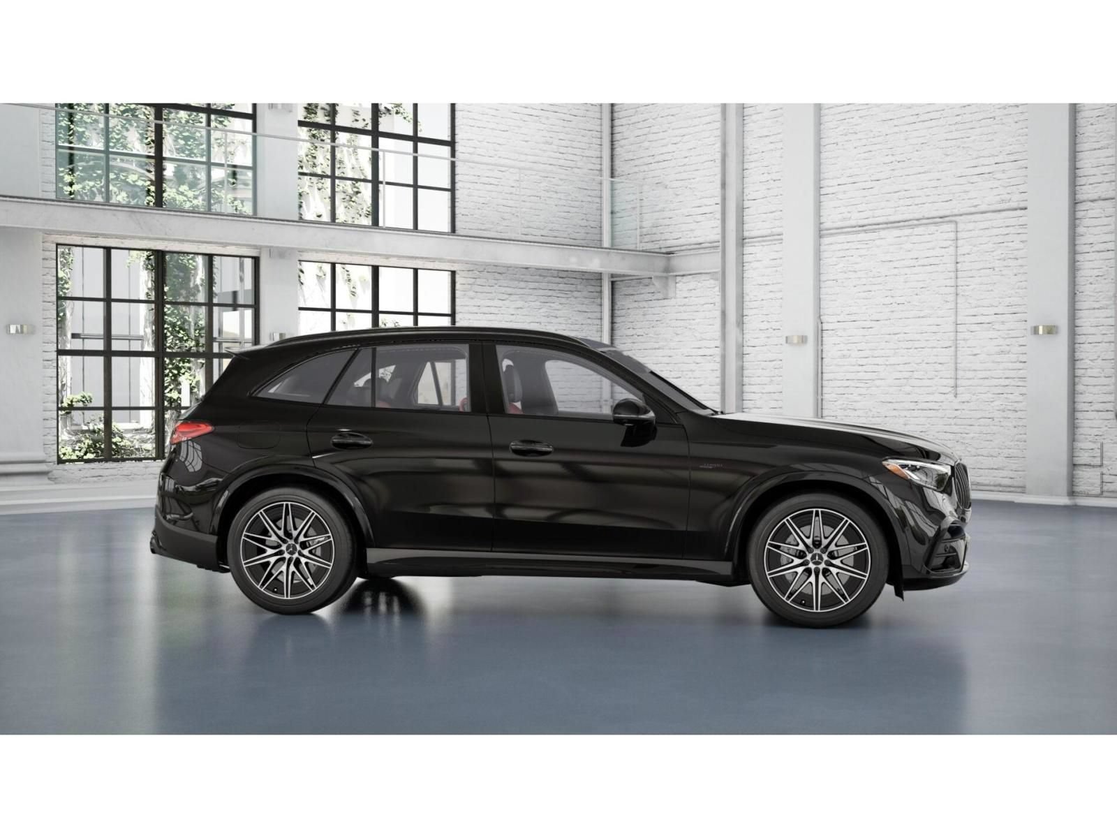 New 2027 Mercedes-Benz GLC 53 AMG 4MATIC image 15