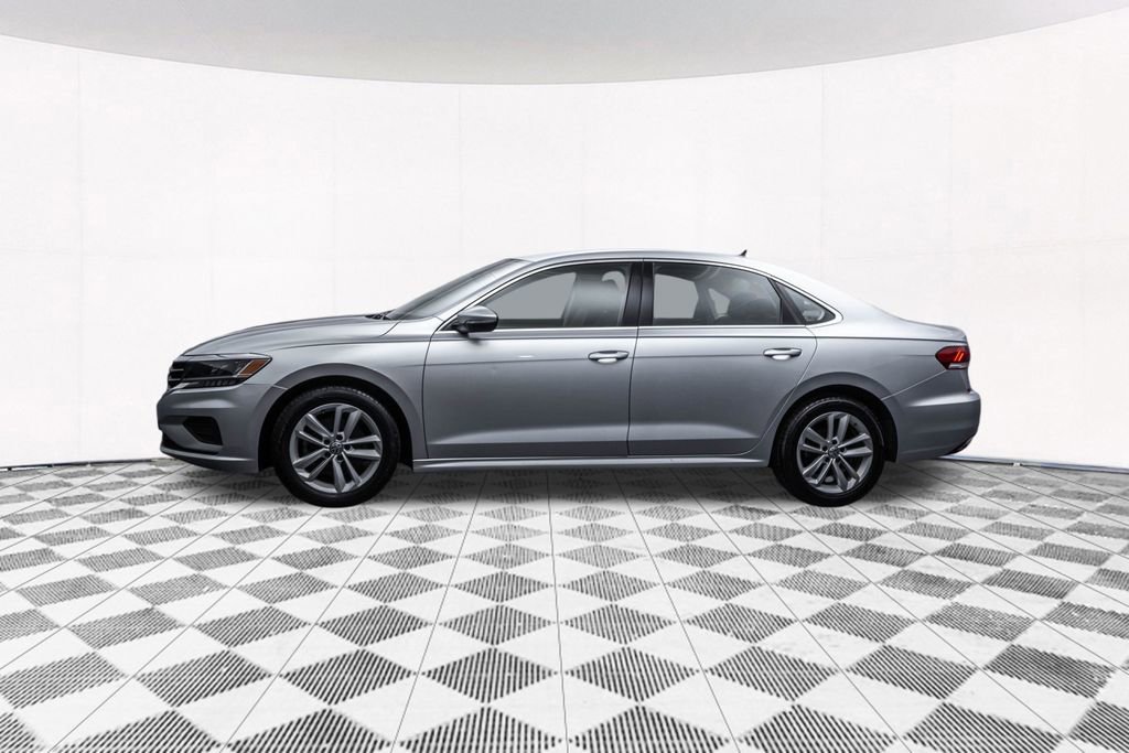 Used 2020 Volkswagen Passat 2.0T SE image 7