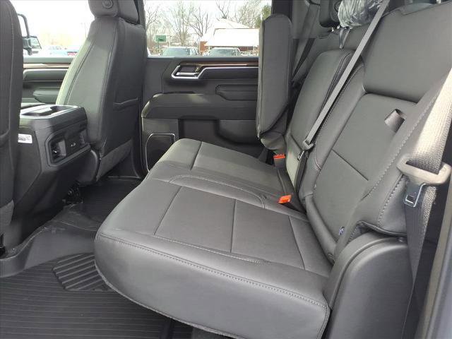 New 2026 Chevrolet Silverado 3500 LT w/ All Star Edition image 5