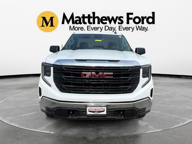 Used 2025 GMC Sierra 1500 Pro w/ Pro Value Package image 8