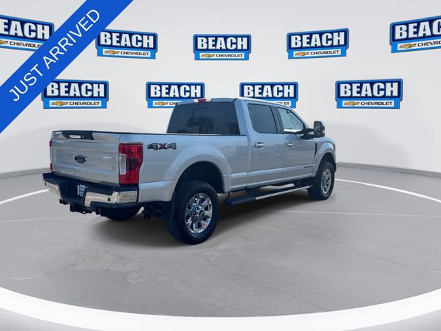 Used 2019 Ford F250 Lariat AWD/4WD image 8