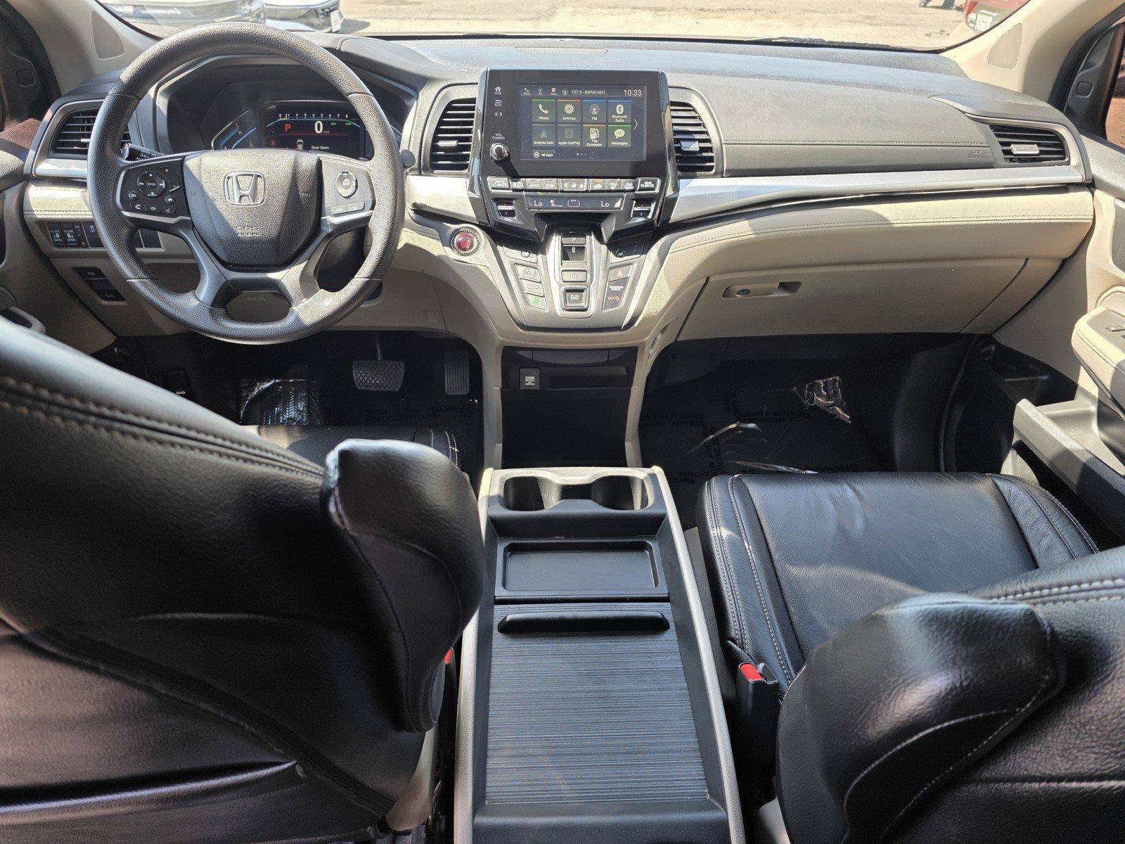 Used 2018 Honda Odyssey EX image 20