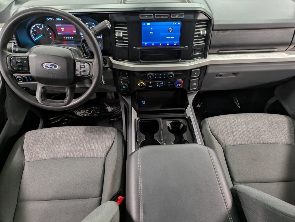 Used 2024 Ford F250 XLT w/ 360-Degree Camera Package AWD/4WD image 24