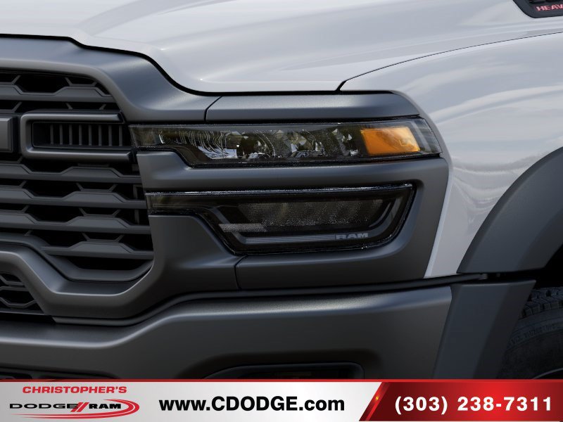 New 2026 RAM 5500 Tradesman AWD/4WD image 10