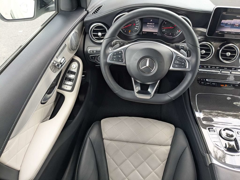 Used 2019 Mercedes-Benz GLC 43 AMG 4MATIC image 22