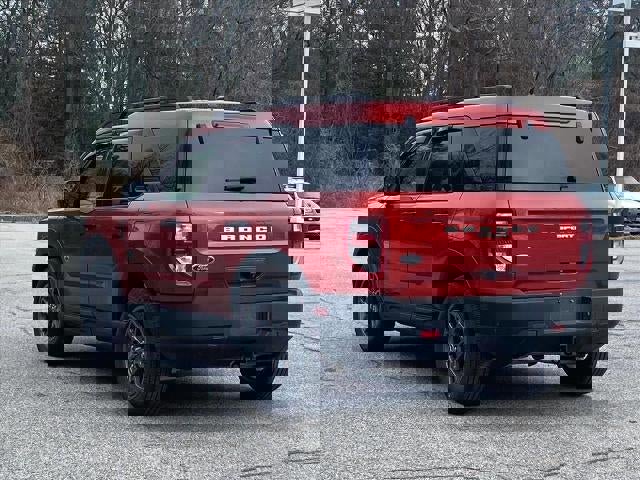 Used 2022 Ford Bronco Sport Big Bend w/ Convenience Package image 5