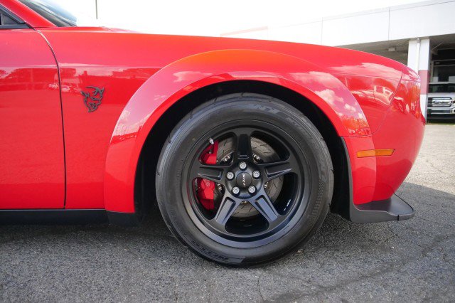 Used 2018 Dodge Challenger SRT Demon image 48