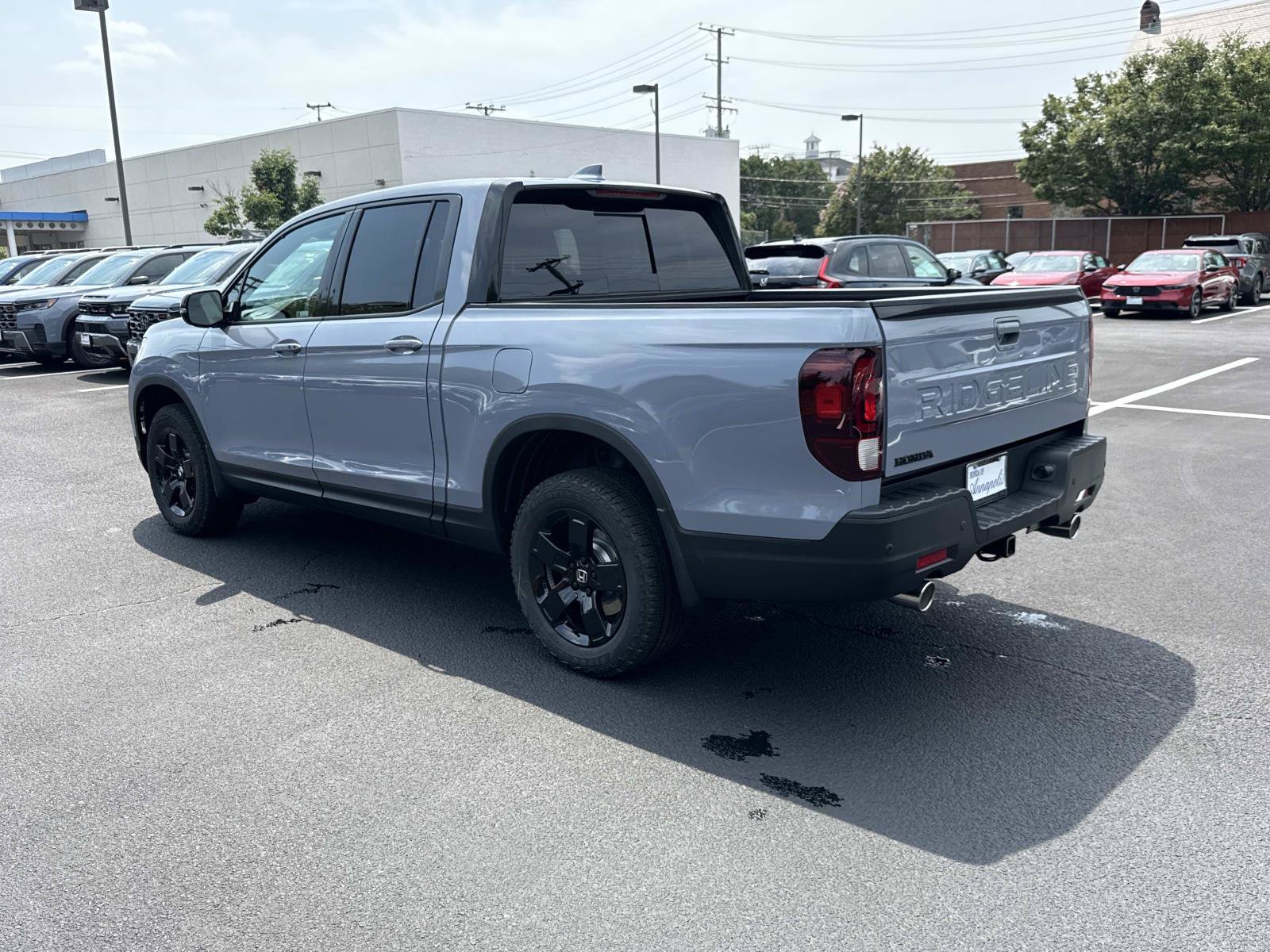 New 2026 Honda Ridgeline Black Edition image 21