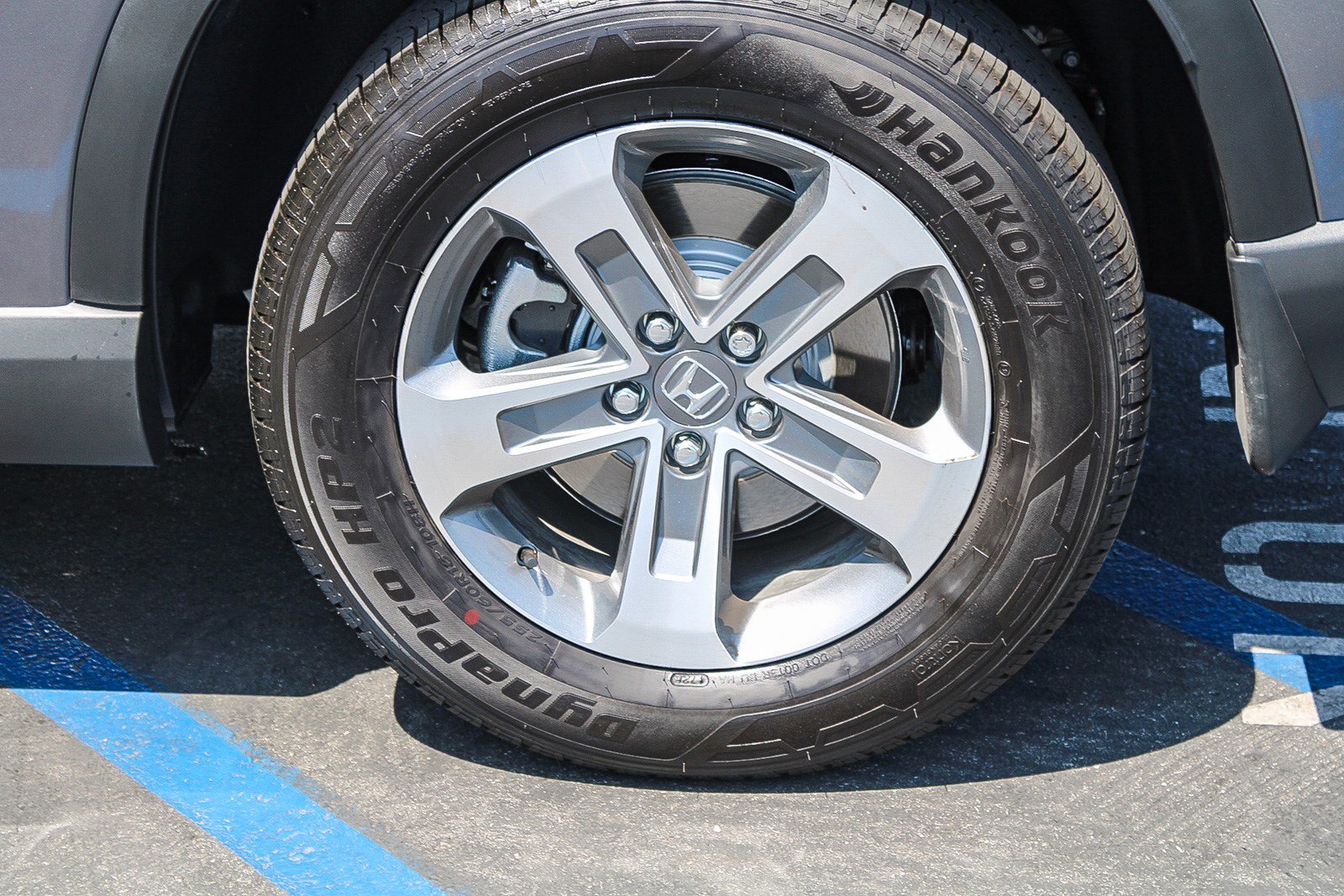 Certified 2026 Honda Pilot EX-L image 12