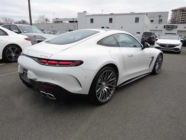Used 2024 Mercedes-Benz AMG GT 55 image 4