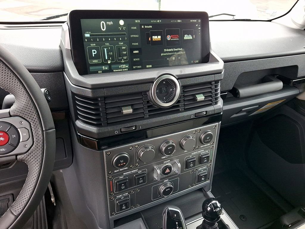 New 2026 INEOS Grenadier Fieldmaster Edition image 10