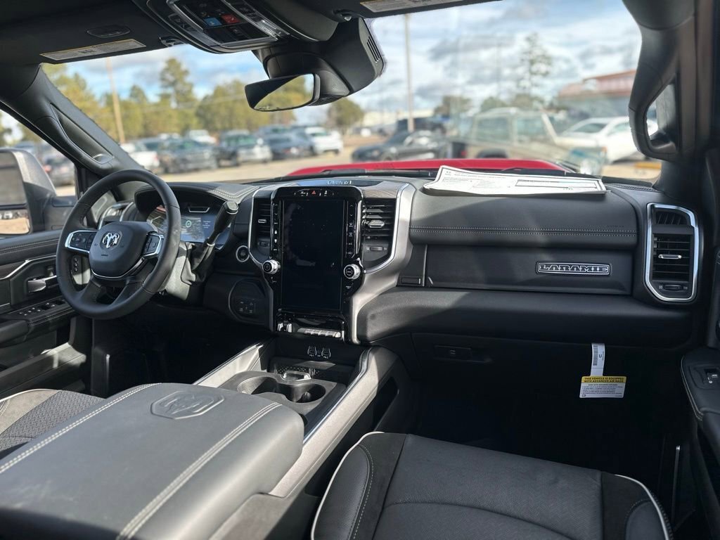 New 2026 RAM 2500 Laramie w/ Sport Appearance Package image 16