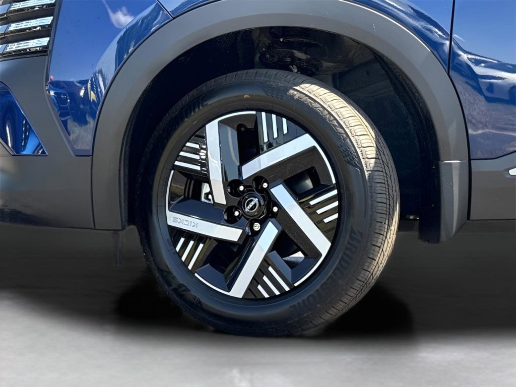 New 2026 Nissan Kicks SV image 41