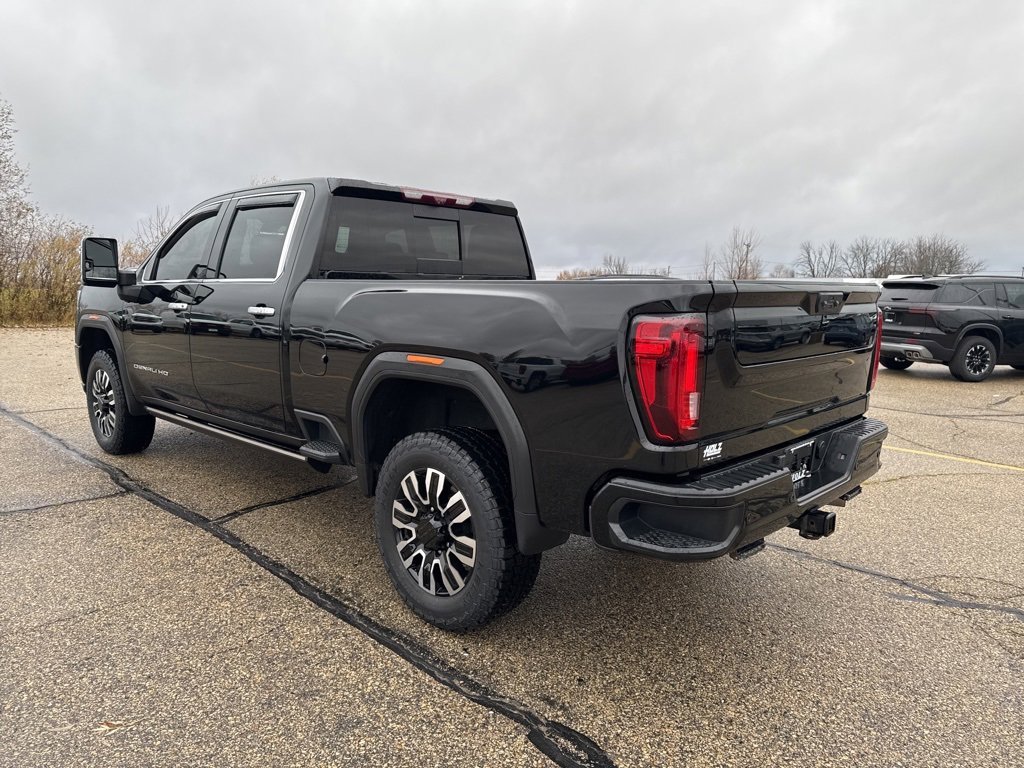 Used 2021 GMC Sierra 2500 Denali w/ Denali Ultimate Package image 4