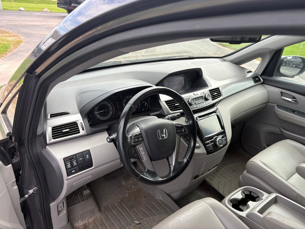 Used 2015 Honda Odyssey EX-L image 11