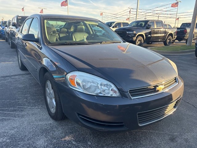 Used 2008 Chevrolet Impala LT