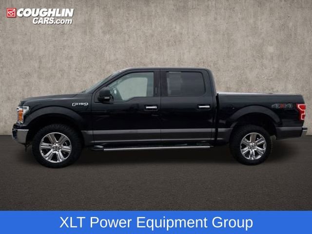 Used 2018 Ford F150 XLT w/ Equipment Group 302A Luxury image 5