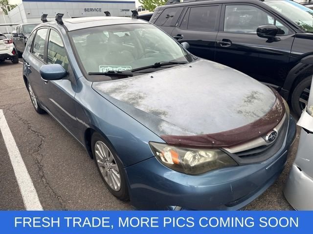 Used 2010 Subaru Impreza 2.5i Premium AWD/4WD image 13