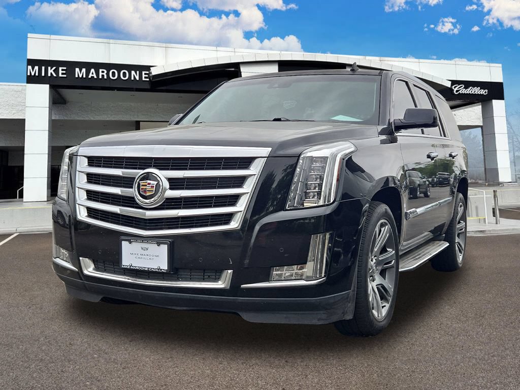 Used 2015 Cadillac Escalade Luxury