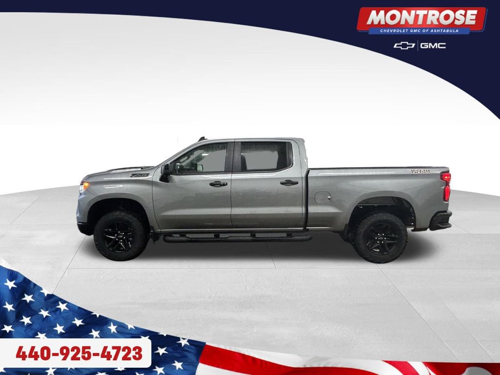 New 2026 Chevrolet Silverado 1500 LT Trail Boss w/ Safety Package image 2