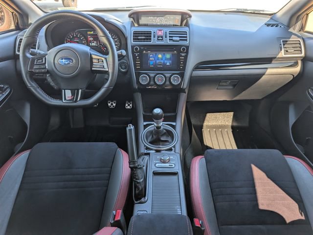 Used 2020 Subaru WRX STI AWD/4WD image 23